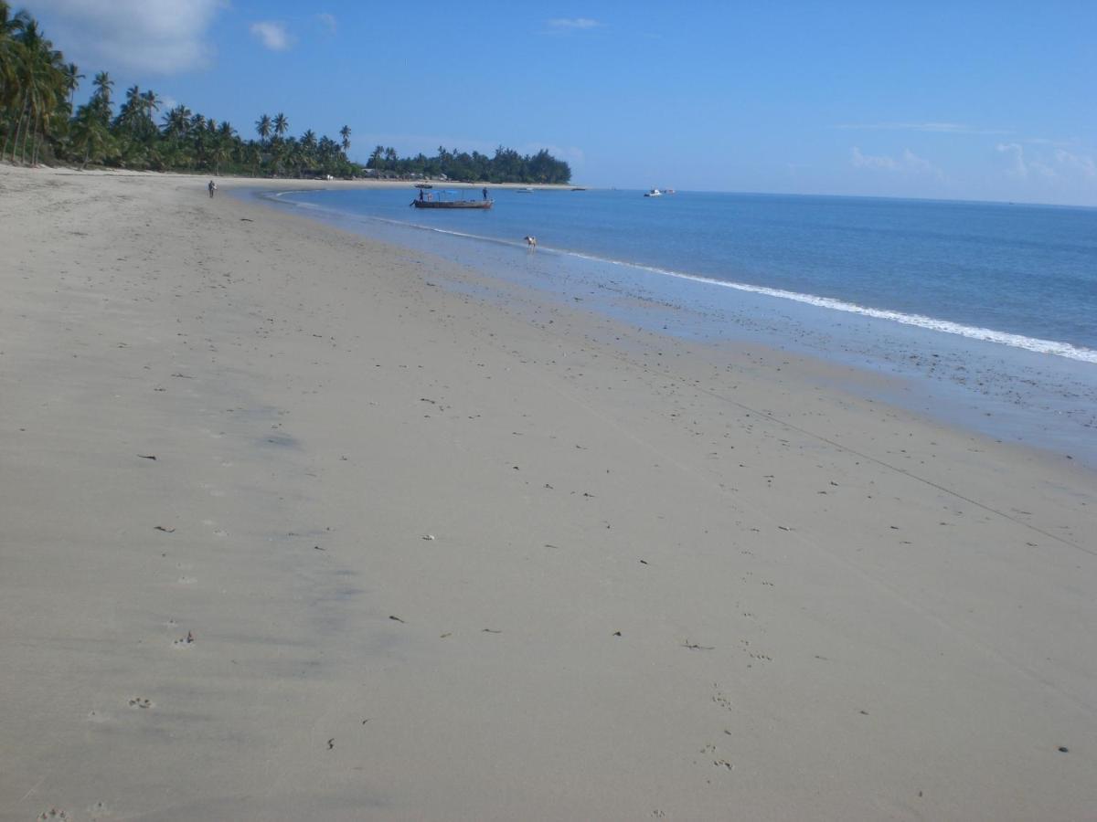 Hibiscus Beach House Pangani Exterior photo
